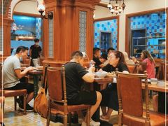 大堂-清真·玛丽亚新疆菜主题餐厅(浙江中路店)