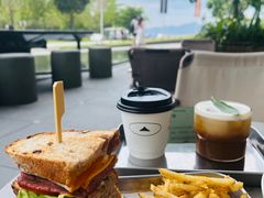 -SAANCI山池咖啡(海上世界文化艺术中心店)