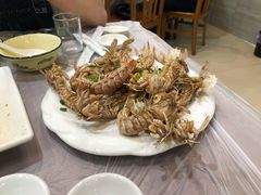 皮皮虾-金海湾海鲜排档(朱家尖店)