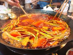 -星鸿社重庆老火锅(燃灯寺分店)