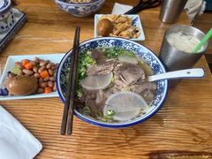 -舌尖尖兰州牛肉面(裕廊坊店)