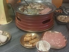 -允辛家·自助泥炉烤肉(九亭店)