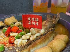 -八条友鲜货烧烤·脆皮烤鱼(石岩旗舰店)