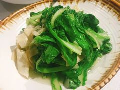 腐皮鸡毛菜-十碗(保利店)