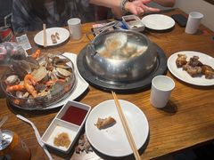 -海味当家·蒸锅海鲜(星海公园店)