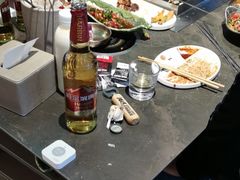 -河坝烧烤串城(金达莱店)