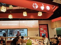 -万岁寿司(万国店)