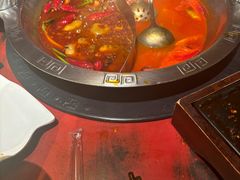 -袁老四重庆老火锅(桐梓坡店)