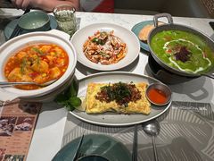 -芭札·Thai泰国餐厅(同和金铂天地店)