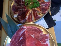 -闻老头·菊花炭烤肉(D11店)