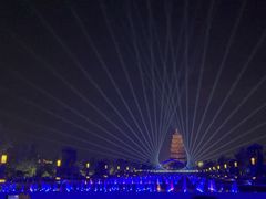 -大雁塔北广场音乐喷泉