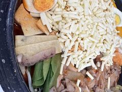 -三餐季年糕火锅(韩乐坊店)