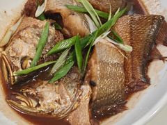 酱油水午鱼-黑明餐厅(白鹭洲店)