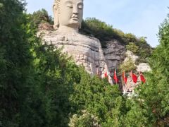 -蒙山大佛景区