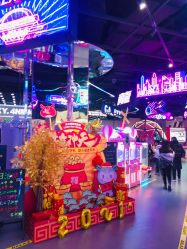 -龙小湖探索乐园 Little Hoo Galaxy(龙湖重庆金沙天街店)