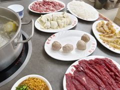 -万祥牛肉火锅(金龙店)