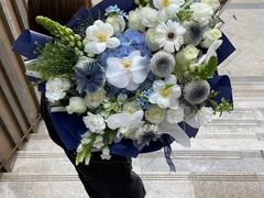 -拾花记花艺·求婚·订婚·生日布置(高新店)