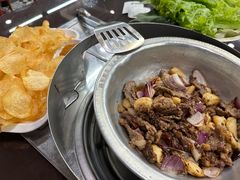 -金源烤肉面片馆(师大店)