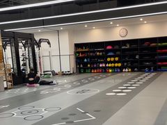 -奇迹健身(SM广场店)