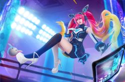 -星元素cosplay动漫摄影写真工作室