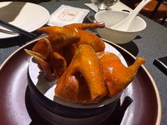 香茅玻璃乳鸽-翠府(翠湖北路店)