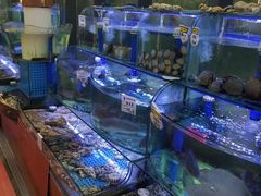 水产区-晶渔坊·海鲜私房菜(东夷小镇店)