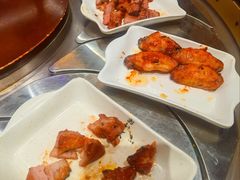 -金刚山烧烤(红旗大街店)