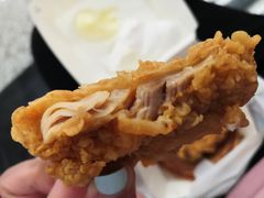 -肯德基(正定机场安检内店)