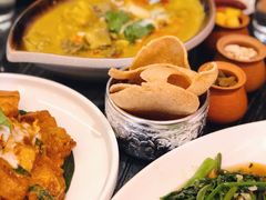 馬拉盞炒通菜-Thai Alley泰爱里(二沙岛店)