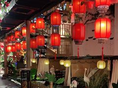大堂-锦上中式酒馆(南内环店)
