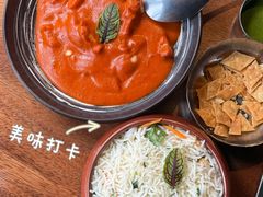 -达斯坦印度餐厅Dastaan(三里屯SOHO店)