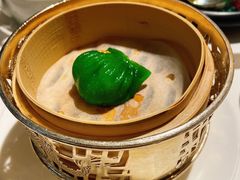翡翠龙虾饺-誉珑轩