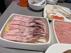 -海底捞火锅(奥体南路店)
