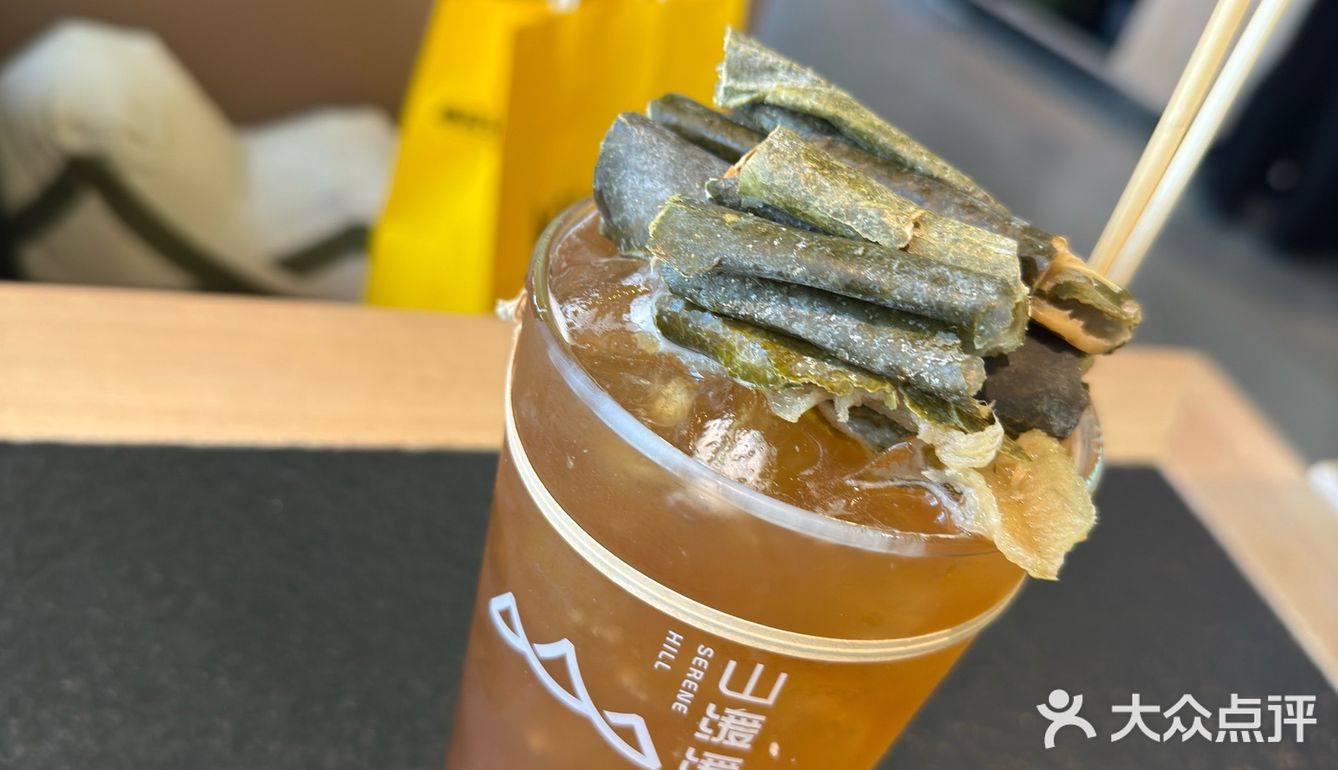 今天的火锅格外鲜美