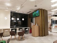大堂-奈雪的茶(华侨城创意园店)