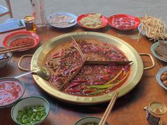 -叁口煮老火锅(东升店)