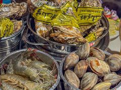 -聚盛源蒸汽海鲜火锅烤肉自助(巨川金海岸购物广场店)