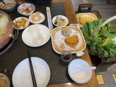 -仁和四季涮肉馆(天坛南门店)