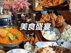 -乐园夜市场(五道口王庄路店)