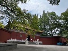-冶父山国家森林公园