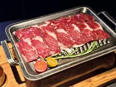 美国谷饲250天安格斯牛小排-蟹犇•帝王蟹雪蟹(陆家嘴店)