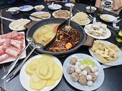 -秦巴石锅鱼(文化南路店)