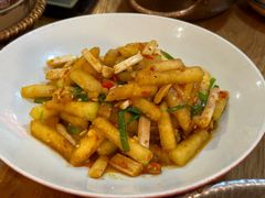 -吃饭皇帝大土家民族菜(正大广场店)