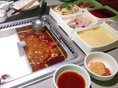 -海底捞火锅(老城根店)