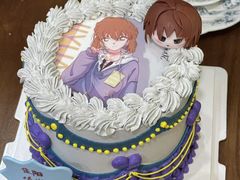 -橙呦·私人定制生日蛋糕