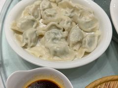鲅鱼大馅水饺-香融府·烤鸭·家常菜(马家堡路店)