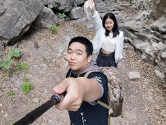 -十渡东湖港风景区