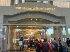 -上海波特曼丽思卡尔顿酒店