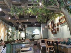 大堂-仙踪林(江燕路万科里店)