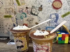 -ABCD咖啡屋(妇幼店)